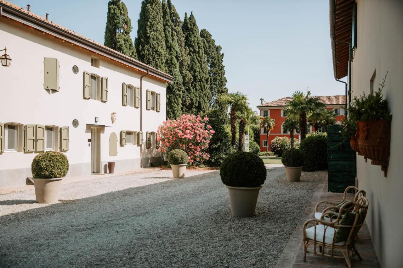 Relais Roncolo 1888 Villa Quattro Castella Eksteriør bilde