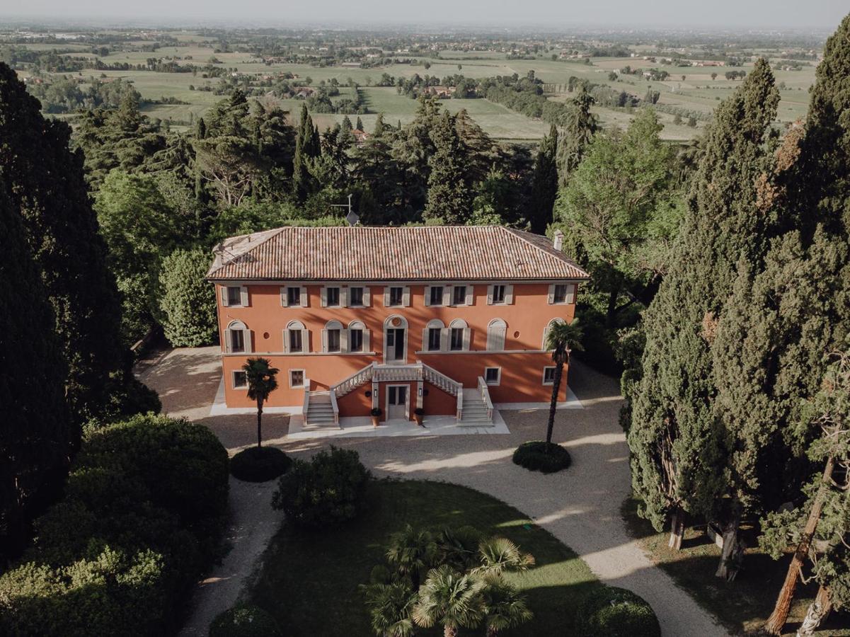 Relais Roncolo 1888 Villa Quattro Castella Eksteriør bilde