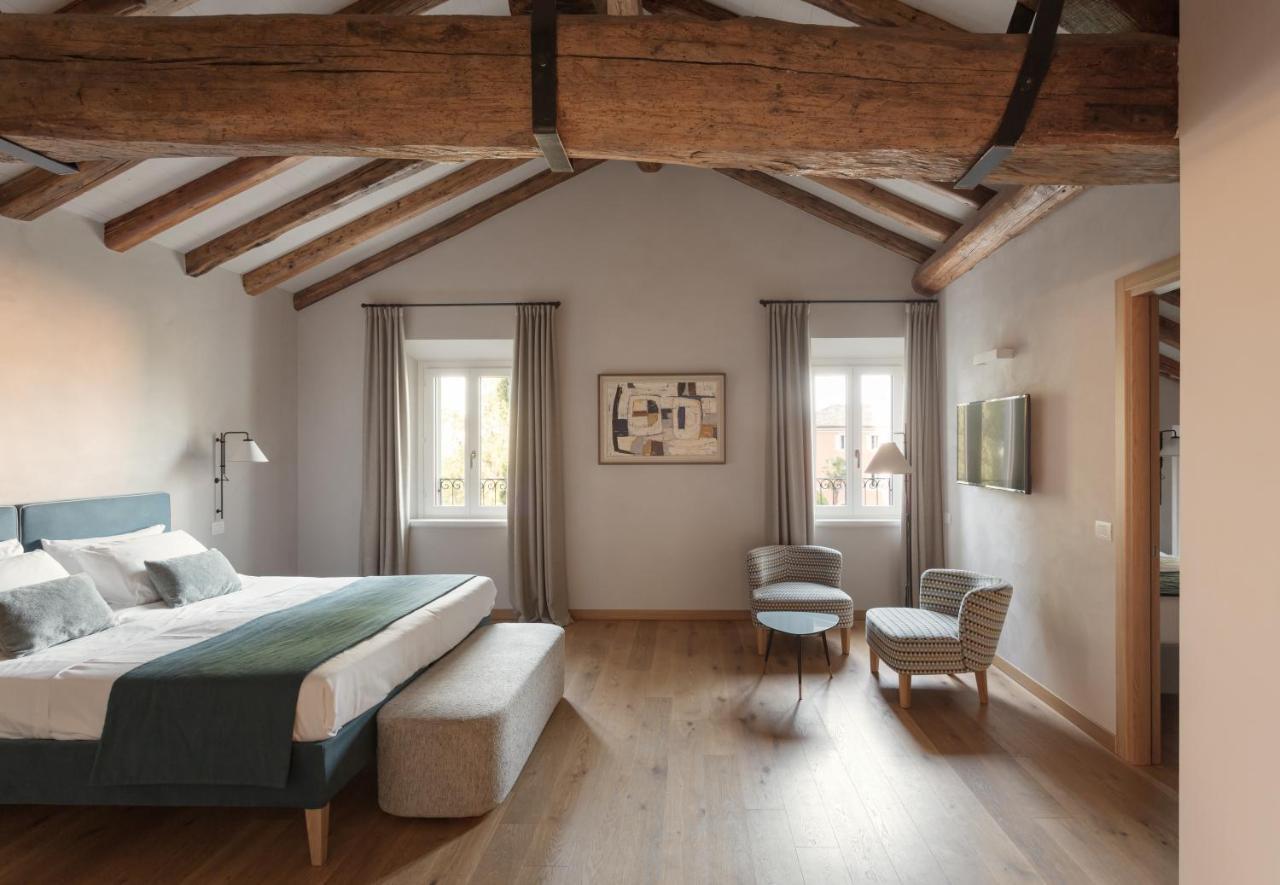 Relais Roncolo 1888 Villa Quattro Castella Eksteriør bilde
