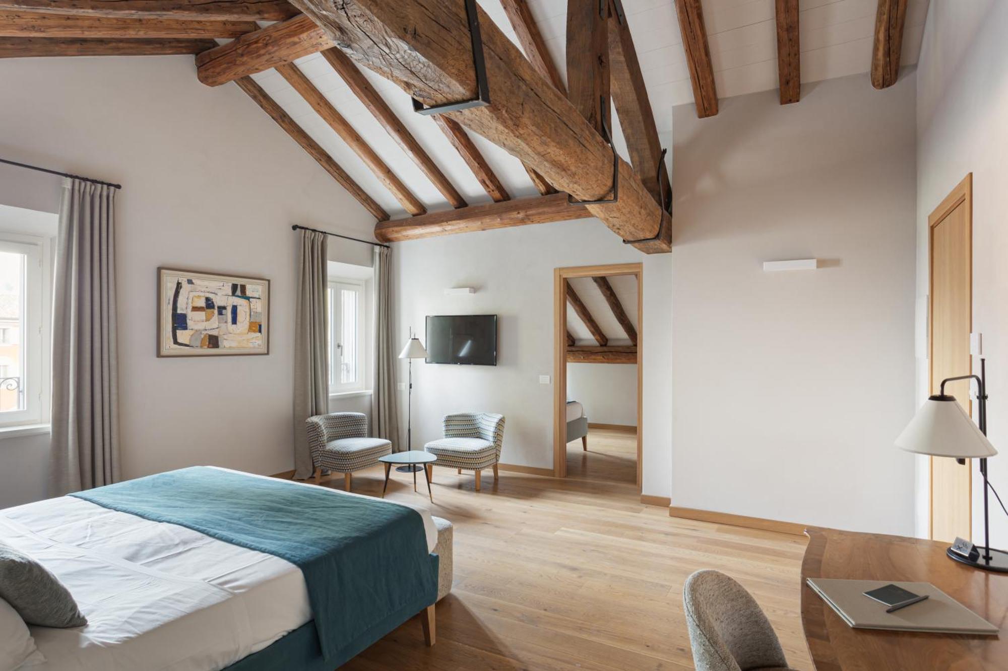 Relais Roncolo 1888 Villa Quattro Castella Eksteriør bilde