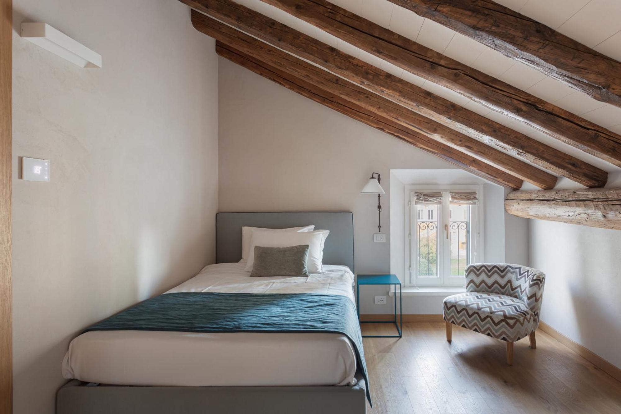 Relais Roncolo 1888 Villa Quattro Castella Eksteriør bilde